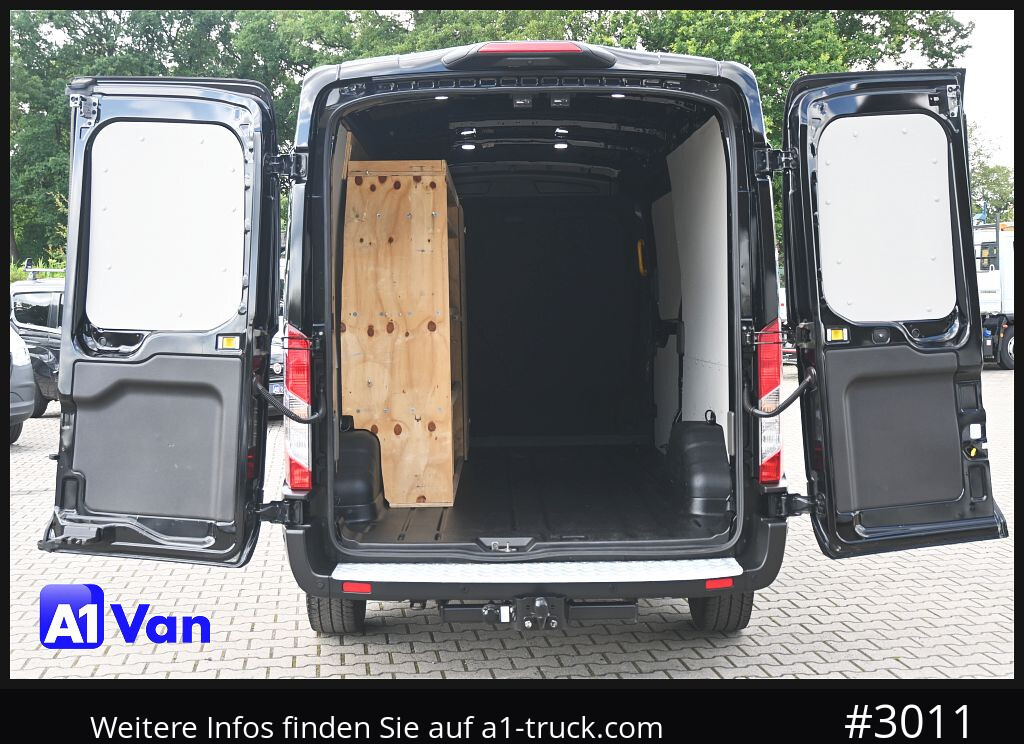 FORD Transit 350 , Klima,RFK, Navi, AHK, Leder - 无侧窗厢式货车:图2 FORD Transit 350 , Klima,RFK, Navi, AHK, Leder - 无侧窗厢式货车:图2