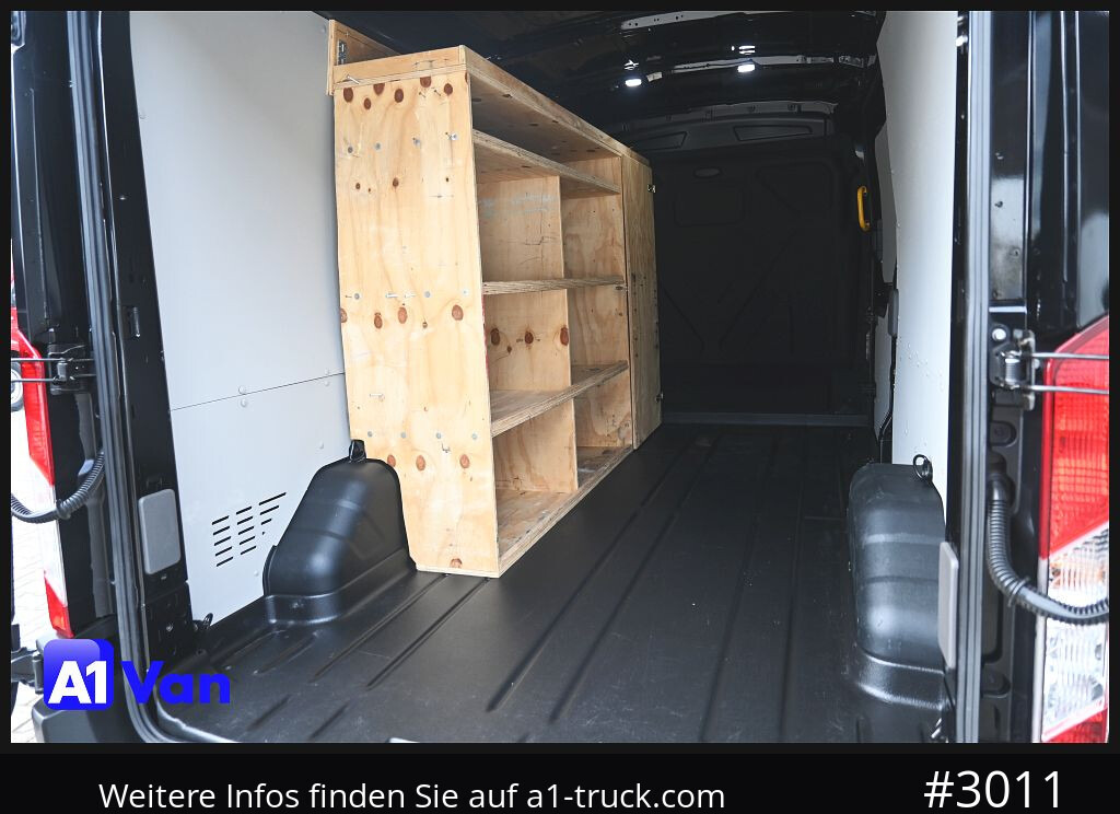 FORD Transit 350 , Klima,RFK, Navi, AHK, Leder - 无侧窗厢式货车:图3 FORD Transit 350 , Klima,RFK, Navi, AHK, Leder - 无侧窗厢式货车:图3