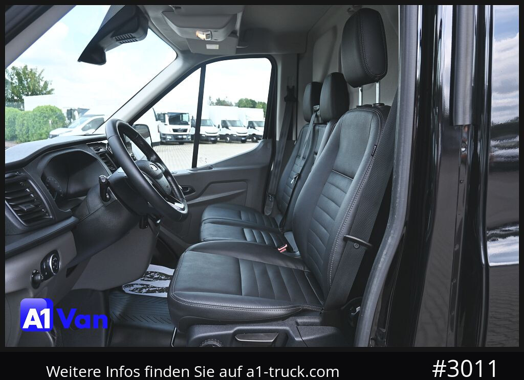 FORD Transit 350 , Klima,RFK, Navi, AHK, Leder - 无侧窗厢式货车:图4 FORD Transit 350 , Klima,RFK, Navi, AHK, Leder - 无侧窗厢式货车:图4