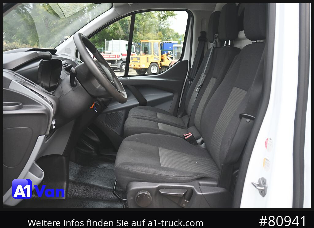 FORD Transit Custom Kühlkastenwagen, Motorschaden, ZV, 3-Sitzer - 冷藏货车:图4 FORD Transit Custom Kühlkastenwagen, Motorschaden, ZV, 3-Sitzer - 冷藏货车:图4