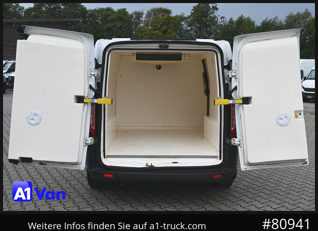 FORD Transit Custom Kühlkastenwagen, Motorschaden, ZV, 3-Sitzer - 冷藏货车:图3 FORD Transit Custom Kühlkastenwagen, Motorschaden, ZV, 3-Sitzer - 冷藏货车:图3