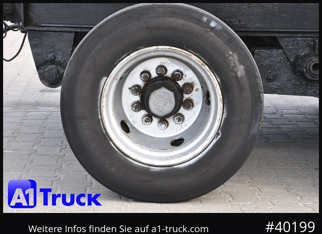 GOLDHOFER 5 achs  Ballast, Lenkachse, 50to., Schwerlast, - 低装载拖车:图3 GOLDHOFER 5 achs  Ballast, Lenkachse, 50to., Schwerlast, - 低装载拖车:图3
