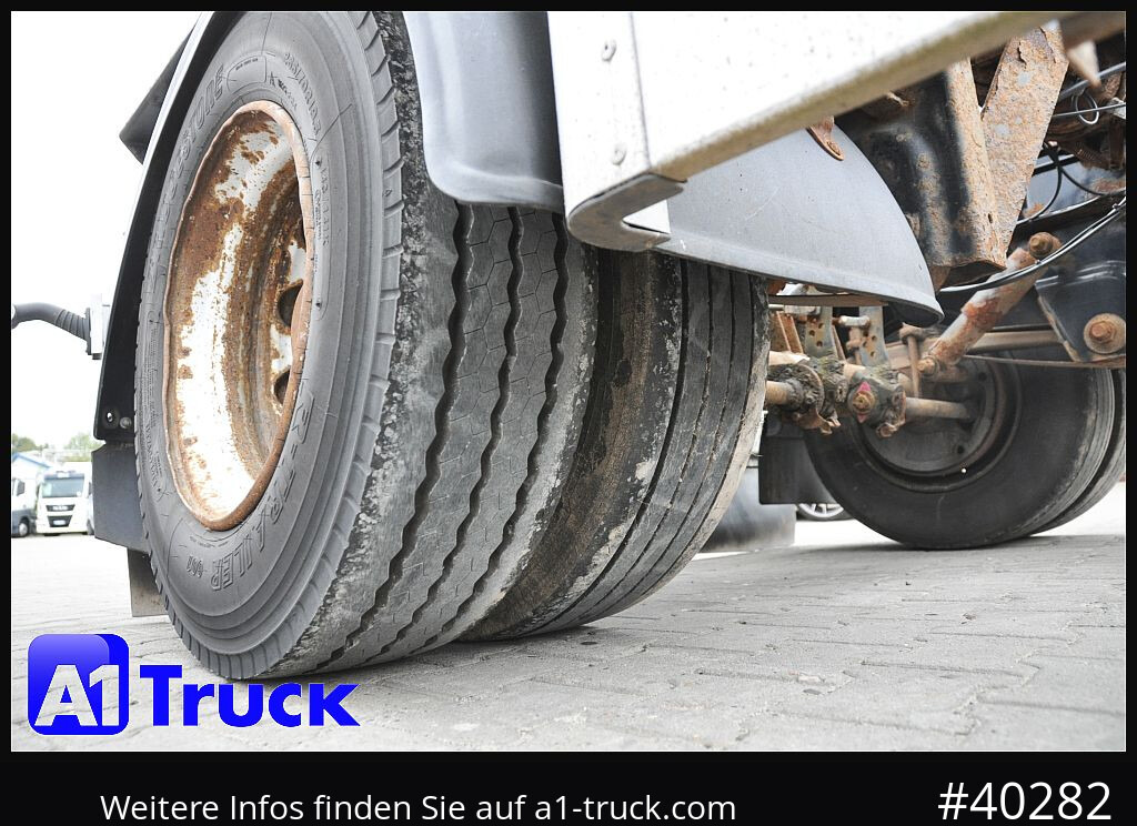 HUEFFERMANN HAR 1870 Luft, SAF - 滚出式/ 箕斗拖车:图5 HUEFFERMANN HAR 1870 Luft, SAF - 滚出式/ 箕斗拖车:图5