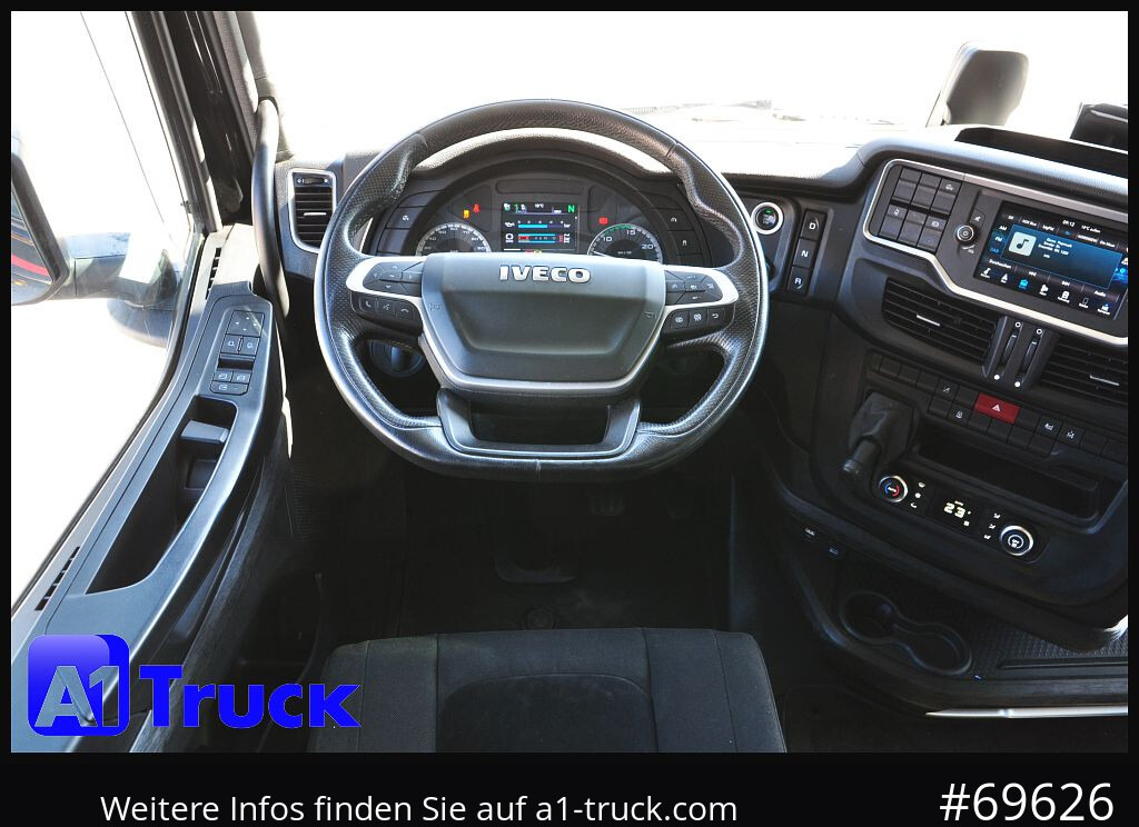 IVECO AS 440/460 Stralis, Retarder, LNG, Gas, - 牵引车:图5 IVECO AS 440/460 Stralis, Retarder, LNG, Gas, - 牵引车:图5