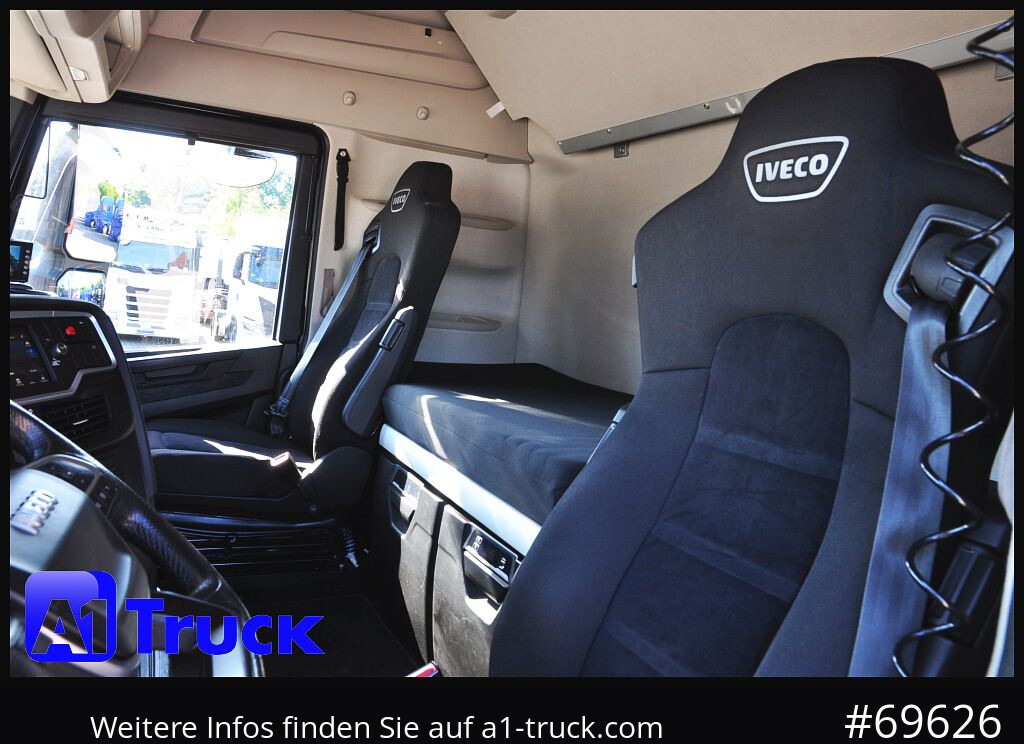 IVECO AS 440/460 Stralis, Retarder, LNG, Gas, - 牵引车:图4 IVECO AS 440/460 Stralis, Retarder, LNG, Gas, - 牵引车:图4