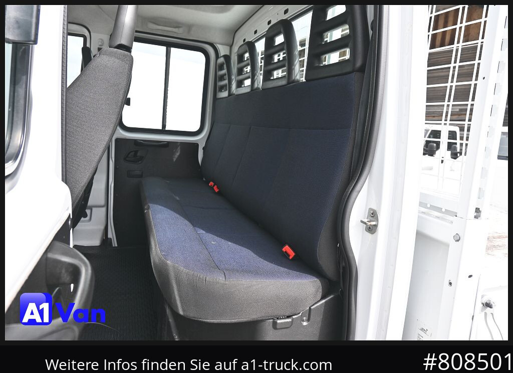 IVECO Daily 35C14 Kipper, Klima, Tempomat, AHK - 翻斗货车:图5 IVECO Daily 35C14 Kipper, Klima, Tempomat, AHK - 翻斗货车:图5