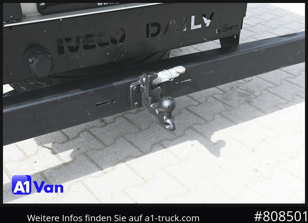 IVECO Daily 35C14 Kipper, Klima, Tempomat, AHK - 翻斗货车:图3 IVECO Daily 35C14 Kipper, Klima, Tempomat, AHK - 翻斗货车:图3