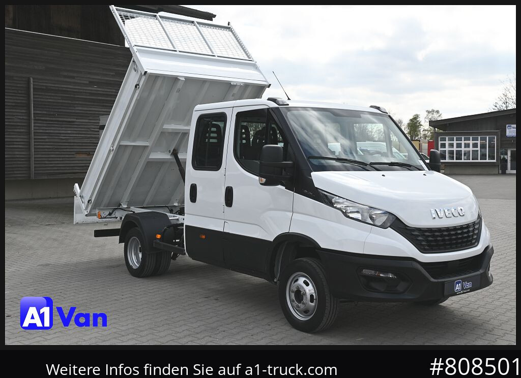 IVECO Daily 35C14 Kipper, Klima, Tempomat, AHK - 翻斗货车:图1 IVECO Daily 35C14 Kipper, Klima, Tempomat, AHK - 翻斗货车:图1