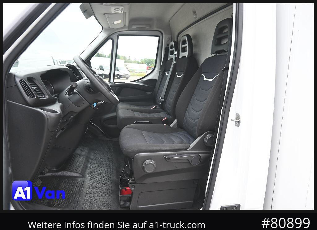 IVECO Daily 35C16H Koffer, LBW, Klima - 厢式货车:图3 IVECO Daily 35C16H Koffer, LBW, Klima - 厢式货车:图3