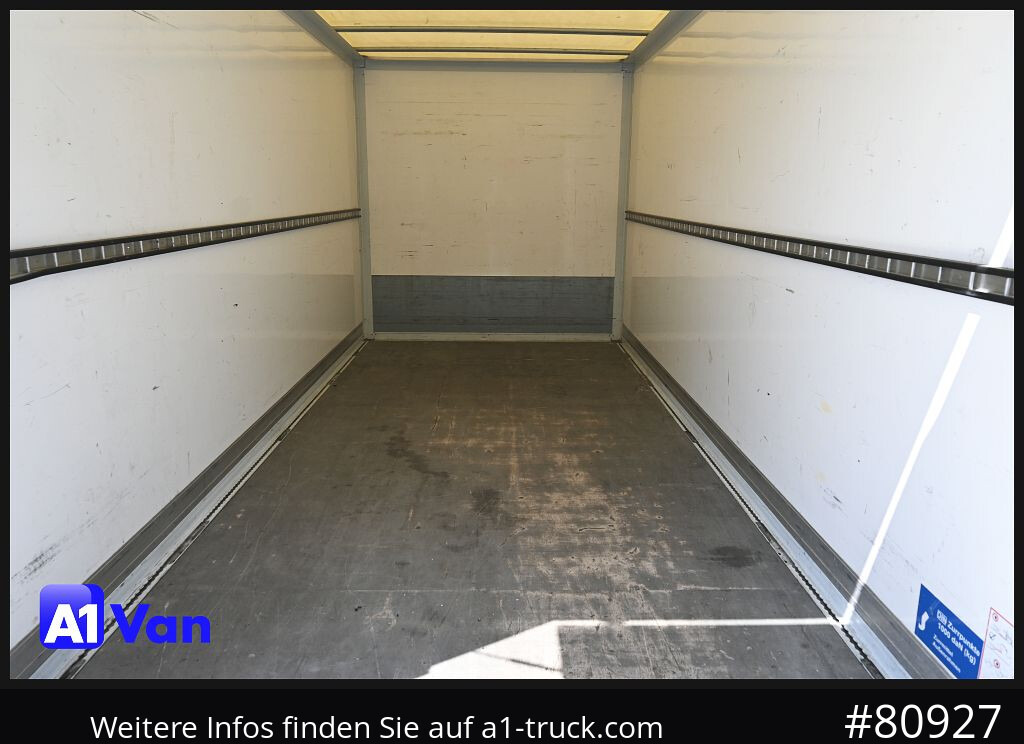 IVECO Daily 35C16H Koffer, LBW, Klima - 厢式货车:图2 IVECO Daily 35C16H Koffer, LBW, Klima - 厢式货车:图2