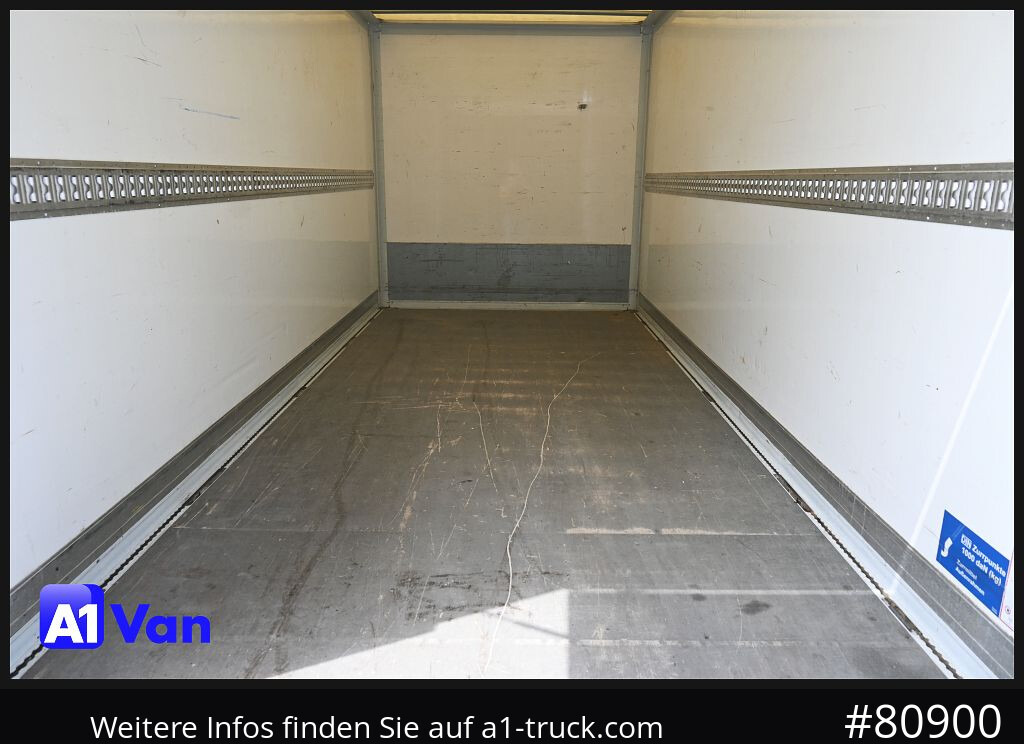 IVECO Daily 35C16H Koffer, LBW, Klima - 厢式货车:图2 IVECO Daily 35C16H Koffer, LBW, Klima - 厢式货车:图2