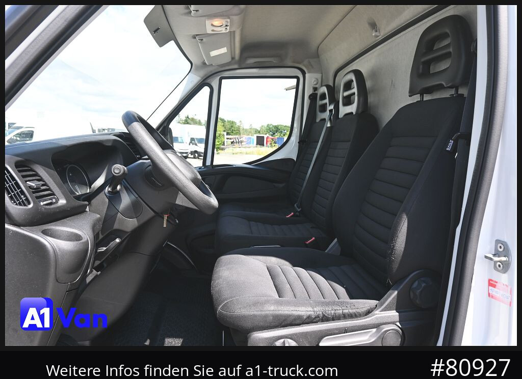 IVECO Daily 35C16H Koffer, LBW, Klima - 厢式货车:图3 IVECO Daily 35C16H Koffer, LBW, Klima - 厢式货车:图3