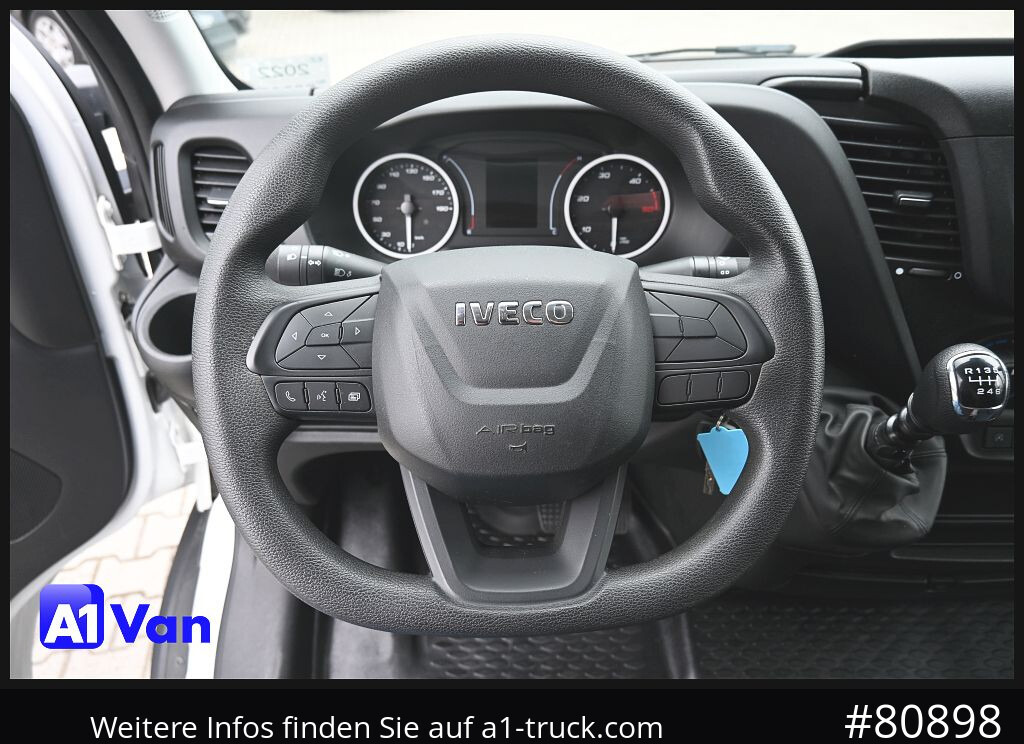 IVECO Daily 35C16H Koffer, LBW, Klima - 厢式货车:图5 IVECO Daily 35C16H Koffer, LBW, Klima - 厢式货车:图5