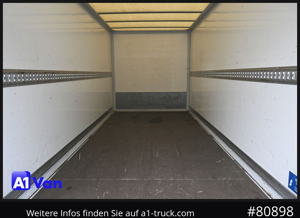 IVECO Daily 35C16H Koffer, LBW, Klima - 厢式货车:图2 IVECO Daily 35C16H Koffer, LBW, Klima - 厢式货车:图2