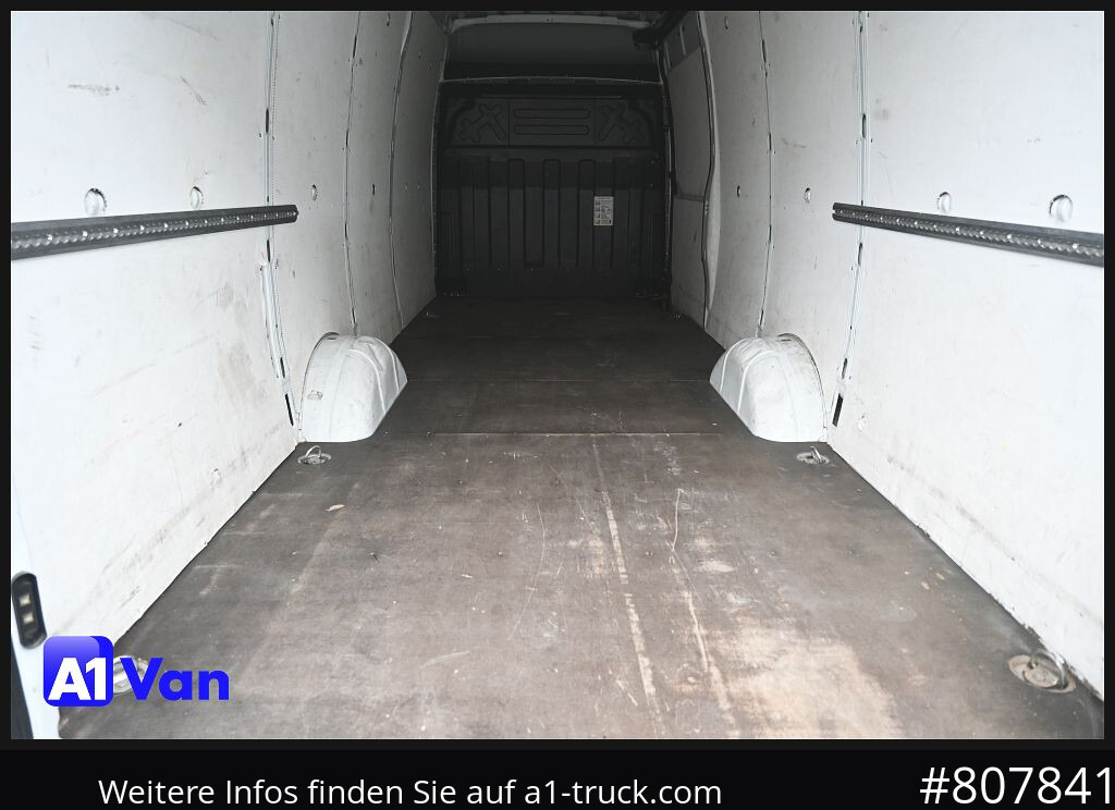 IVECO Daily 35S14 V Maxi Kasten, Klima, Zv, Tempomat - 无侧窗厢式货车:图2 IVECO Daily 35S14 V Maxi Kasten, Klima, Zv, Tempomat - 无侧窗厢式货车:图2