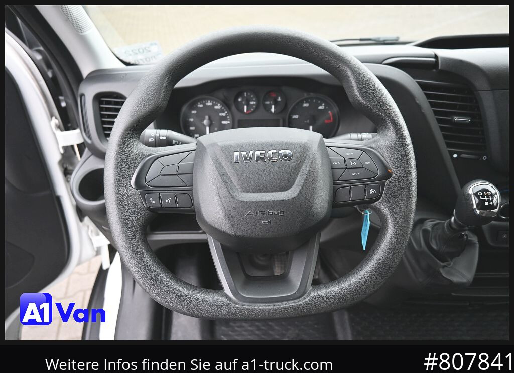 IVECO Daily 35S14 V Maxi Kasten, Klima, Zv, Tempomat - 无侧窗厢式货车:图5 IVECO Daily 35S14 V Maxi Kasten, Klima, Zv, Tempomat - 无侧窗厢式货车:图5