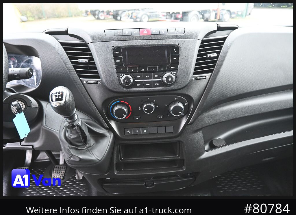 IVECO Daily 35S14 V Maxi Kasten, Klima, Zv, Tempomat - 无侧窗厢式货车:图4 IVECO Daily 35S14 V Maxi Kasten, Klima, Zv, Tempomat - 无侧窗厢式货车:图4