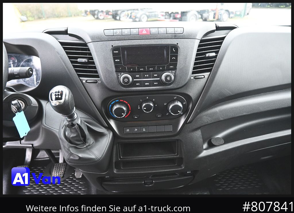 IVECO Daily 35S14 V Maxi Kasten, Klima, Zv, Tempomat - 无侧窗厢式货车:图4 IVECO Daily 35S14 V Maxi Kasten, Klima, Zv, Tempomat - 无侧窗厢式货车:图4