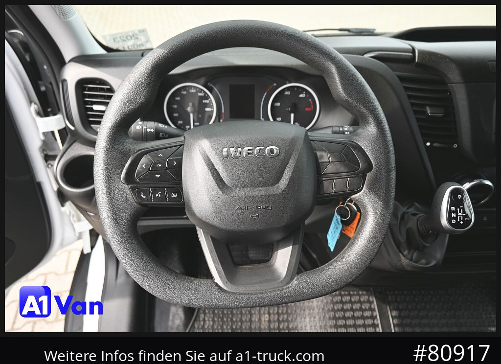 IVECO Daily 35S16 A8V, Hi-Matic, Klima, ZV - 无侧窗厢式货车:图5 IVECO Daily 35S16 A8V, Hi-Matic, Klima, ZV - 无侧窗厢式货车:图5