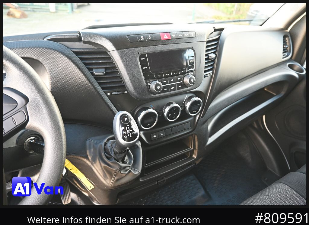 IVECO Daily 35S16 A8V Hi-Matic Maxi Kasten, Klima, Zv - 无侧窗厢式货车:图3 IVECO Daily 35S16 A8V Hi-Matic Maxi Kasten, Klima, Zv - 无侧窗厢式货车:图3