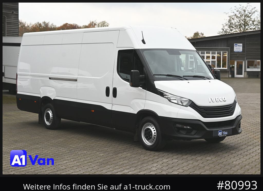 IVECO Daily 35S16 Maxi Kasten, Klima, Zv - 无侧窗厢式货车:图1 IVECO Daily 35S16 Maxi Kasten, Klima, Zv - 无侧窗厢式货车:图1