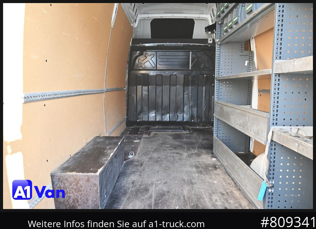 IVECO Daily 35S17 Kasten L2H3 Automatik,Klima - 无侧窗厢式货车:图2 IVECO Daily 35S17 Kasten L2H3 Automatik,Klima - 无侧窗厢式货车:图2