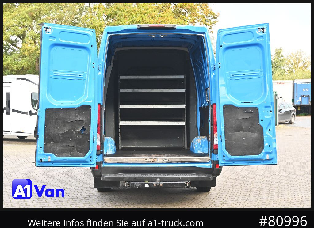 IVECO Daily 35S18 A8V Mixto, Hi-Matic, Klima, AHK - 无侧窗厢式货车, 康比货车:图3 IVECO Daily 35S18 A8V Mixto, Hi-Matic, Klima, AHK - 无侧窗厢式货车, 康比货车:图3