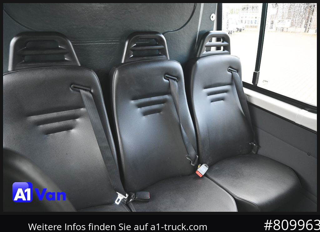 IVECO Daily 35S18 A8V Mixto, Hi-Matic, Klima, AHK - 无侧窗厢式货车, 康比货车:图2 IVECO Daily 35S18 A8V Mixto, Hi-Matic, Klima, AHK - 无侧窗厢式货车, 康比货车:图2