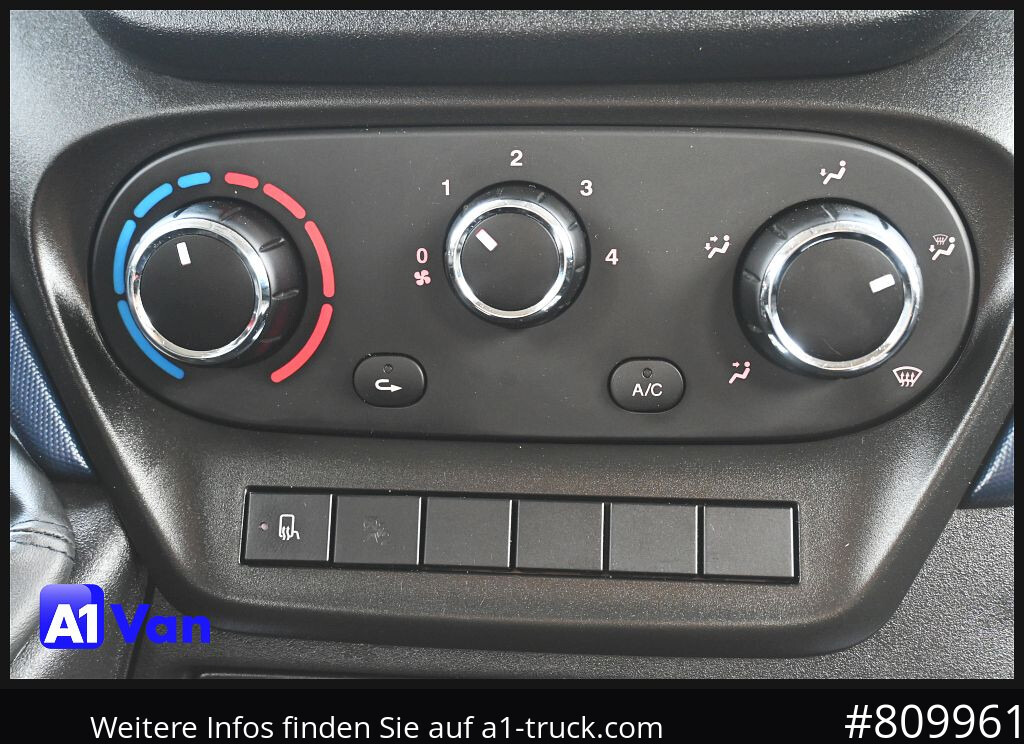 IVECO Daily 35S18 A8V Mixto, Hi-Matic, Klima, AHK - 无侧窗厢式货车, 康比货车:图5 IVECO Daily 35S18 A8V Mixto, Hi-Matic, Klima, AHK - 无侧窗厢式货车, 康比货车:图5