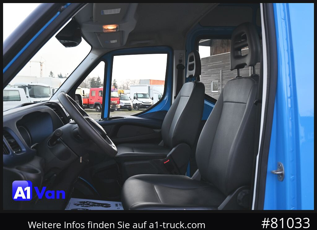 IVECO Daily 35S18 A8V Mixto, Hi-Matic, Klima, AHK - 无侧窗厢式货车, 康比货车:图3 IVECO Daily 35S18 A8V Mixto, Hi-Matic, Klima, AHK - 无侧窗厢式货车, 康比货车:图3