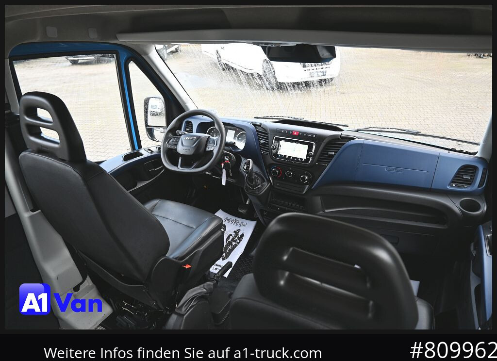 IVECO Daily 35S18 A8V Mixto, Hi-Matic, Klima, AHK - 无侧窗厢式货车:图4 IVECO Daily 35S18 A8V Mixto, Hi-Matic, Klima, AHK - 无侧窗厢式货车:图4