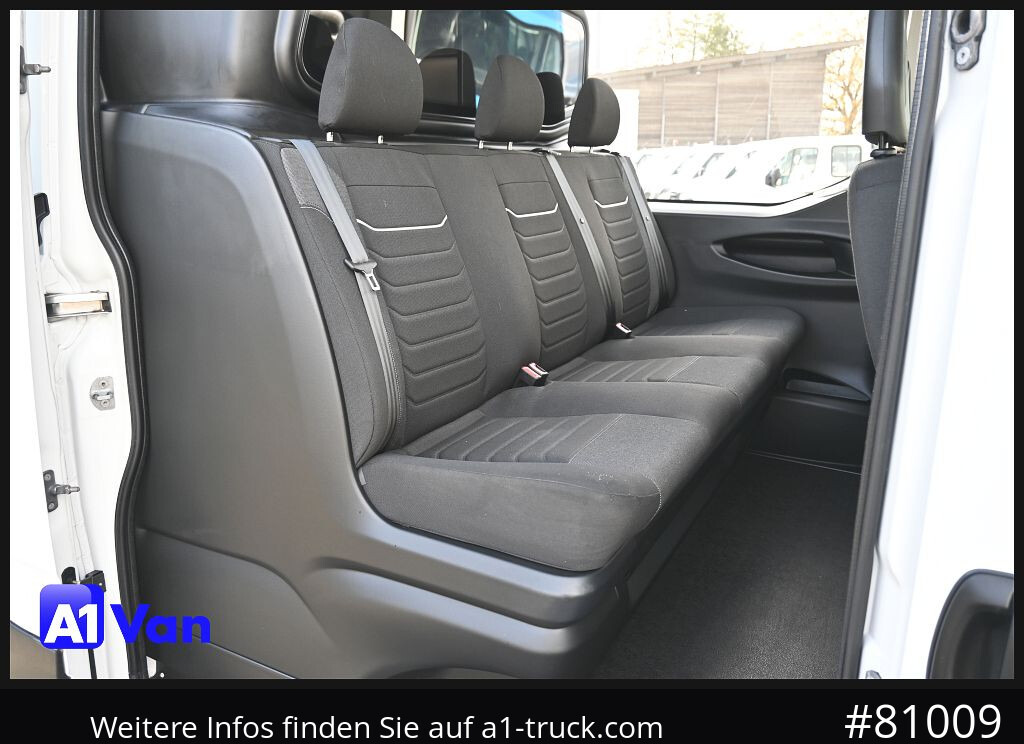 IVECO Daily 35S21 A8V Mixto, Klima, Tempomat, AHK - 康比货车:图3 IVECO Daily 35S21 A8V Mixto, Klima, Tempomat, AHK - 康比货车:图3