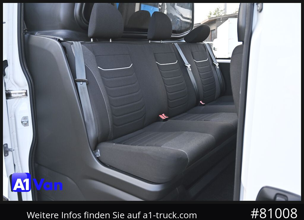 IVECO Daily 35S21 A8V Mixto, Klima, Tempomat, AHK - 康比货车:图3 IVECO Daily 35S21 A8V Mixto, Klima, Tempomat, AHK - 康比货车:图3