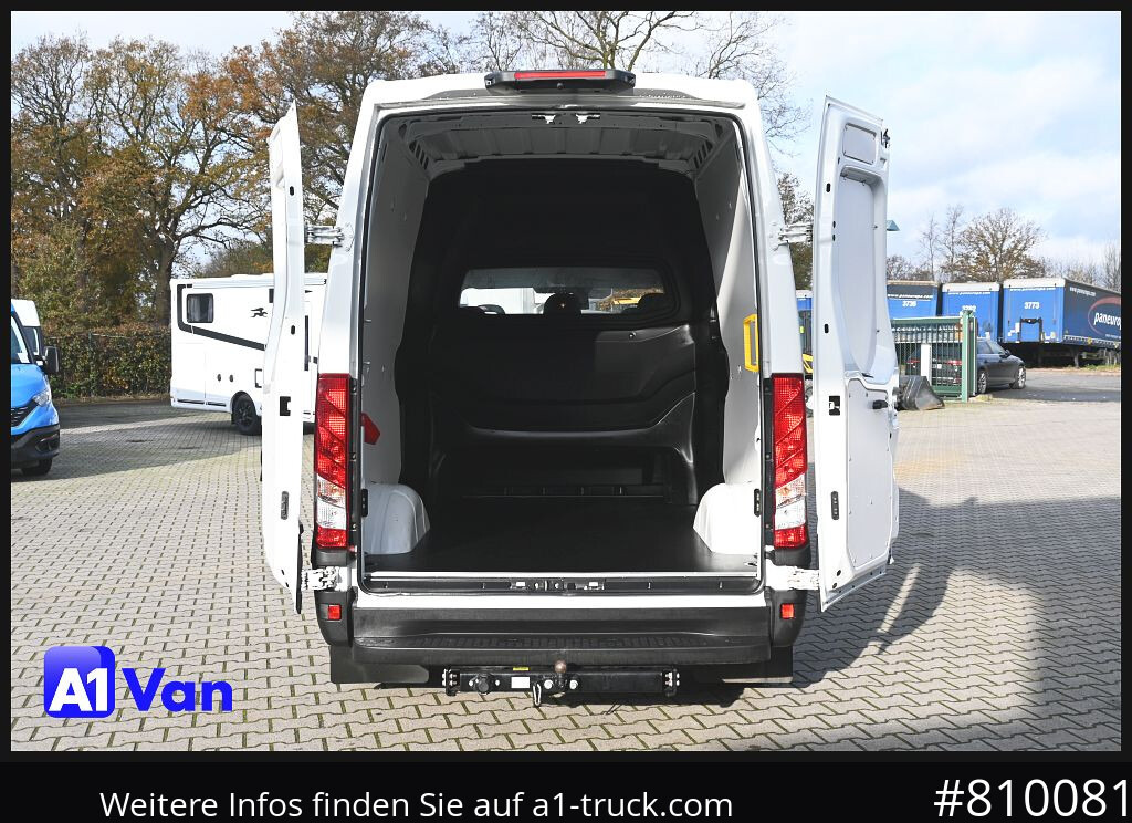 IVECO Daily 35S21 A8V Mixto, Klima, Tempomat, AHK - 无侧窗厢式货车, 康比货车:图2 IVECO Daily 35S21 A8V Mixto, Klima, Tempomat, AHK - 无侧窗厢式货车, 康比货车:图2