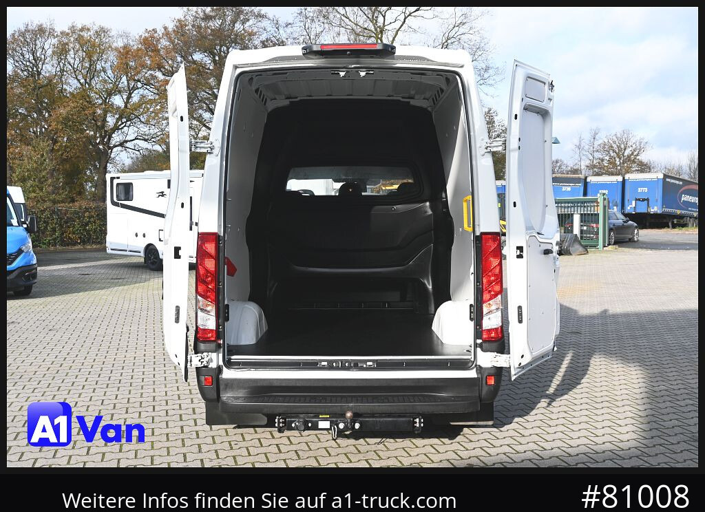 IVECO Daily 35S21 A8V Mixto, Klima, Tempomat, AHK - 康比货车:图2 IVECO Daily 35S21 A8V Mixto, Klima, Tempomat, AHK - 康比货车:图2