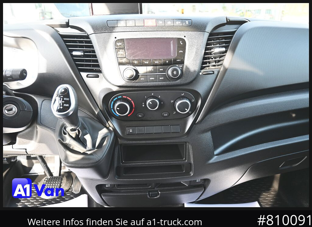 IVECO Daily 35S21 A8V Mixto, Klima, Tempomat, AHK - 无侧窗厢式货车, 康比货车:图5 IVECO Daily 35S21 A8V Mixto, Klima, Tempomat, AHK - 无侧窗厢式货车, 康比货车:图5
