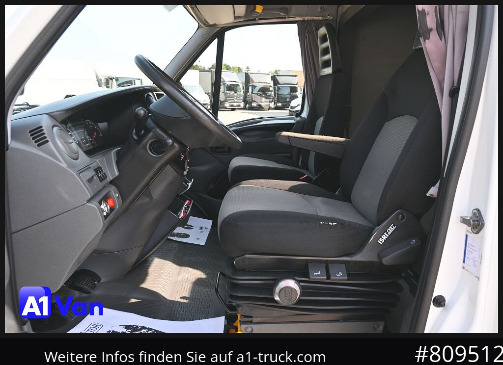 IVECO Daily 50C17 SZM, Klima, Tempomat, Schlafplatz - 牵引车:图2 IVECO Daily 50C17 SZM, Klima, Tempomat, Schlafplatz - 牵引车:图2
