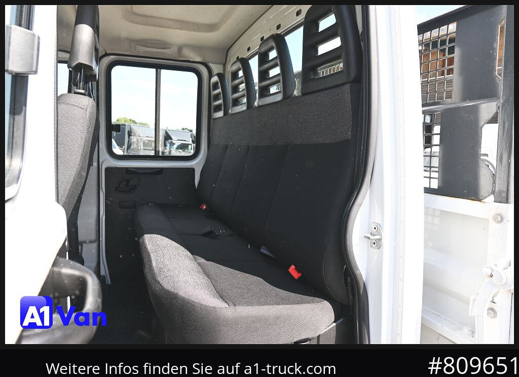 IVECO Daily 60C16 Kipper Doka, Meiller, Tempomat - 卡车:图3 IVECO Daily 60C16 Kipper Doka, Meiller, Tempomat - 卡车:图3