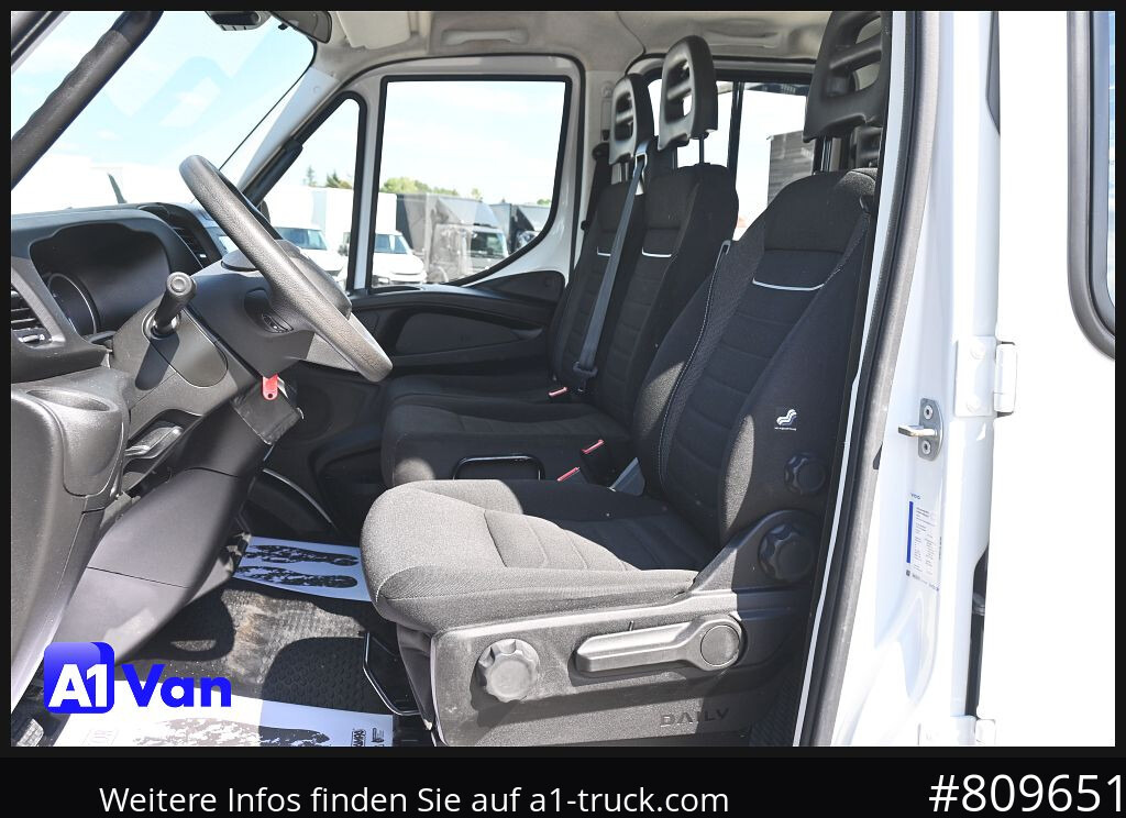 IVECO Daily 60C16 Kipper Doka, Meiller, Tempomat - 卡车:图4 IVECO Daily 60C16 Kipper Doka, Meiller, Tempomat - 卡车:图4
