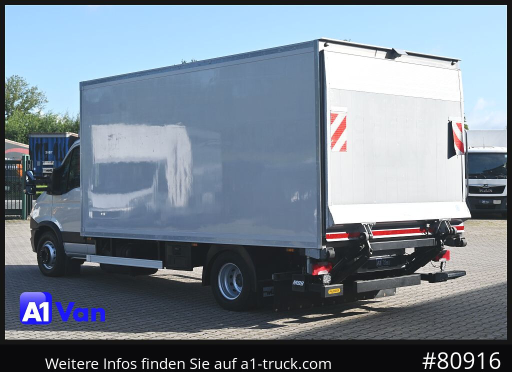 IVECO Daily 70C17 Kühlkoffer, Carrier, RFK, Klima 租赁 IVECO Daily 70C17 Kühlkoffer, Carrier, RFK, Klima:图11 IVECO Daily 70C17 Kühlkoffer, Carrier, RFK, Klima 租赁 IVECO Daily 70C17 Kühlkoffer, Carrier, RFK, Klima:图11