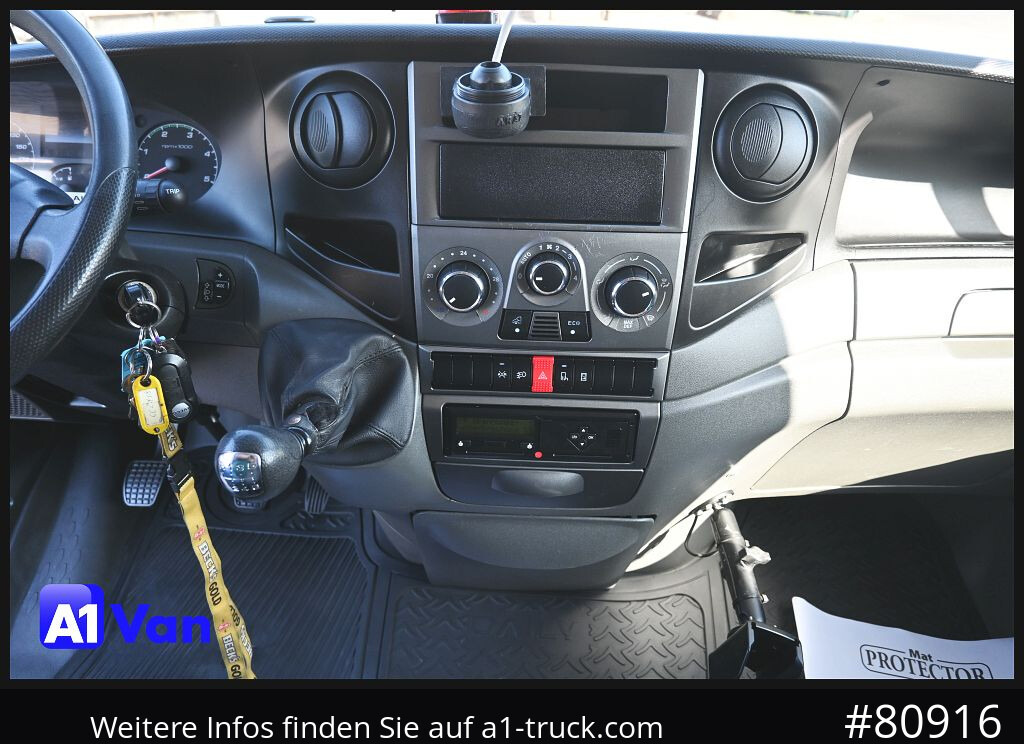 IVECO Daily 70C17 Kühlkoffer, Carrier, RFK, Klima 租赁 IVECO Daily 70C17 Kühlkoffer, Carrier, RFK, Klima:图6 IVECO Daily 70C17 Kühlkoffer, Carrier, RFK, Klima 租赁 IVECO Daily 70C17 Kühlkoffer, Carrier, RFK, Klima:图6