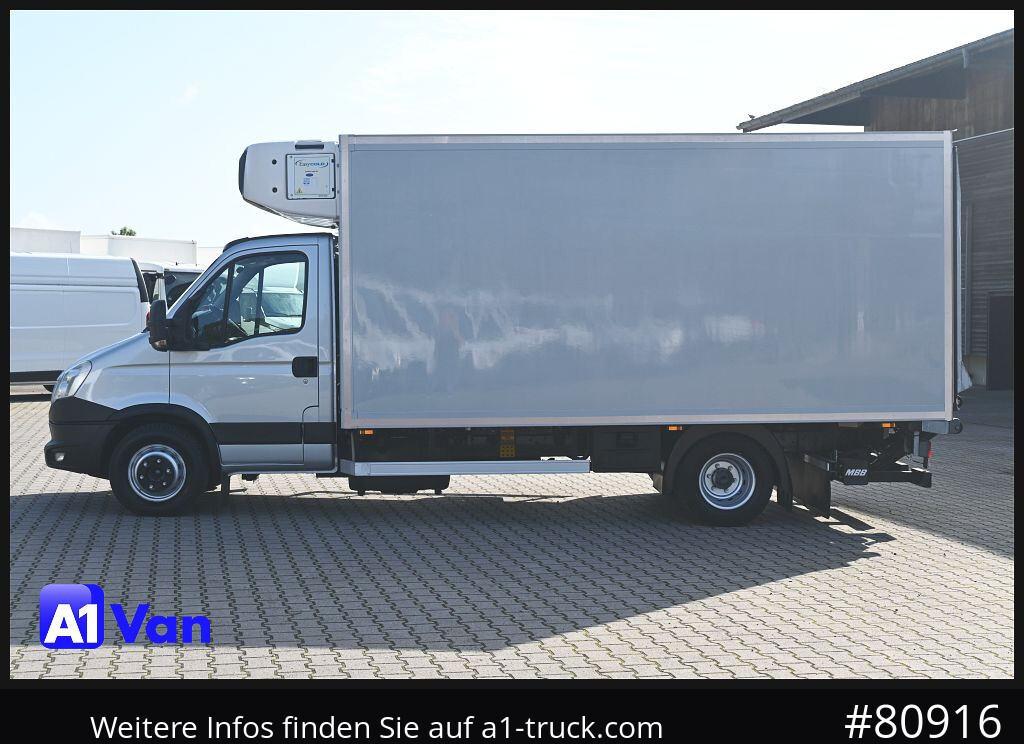 IVECO Daily 70C17 Kühlkoffer, Carrier, RFK, Klima 租赁 IVECO Daily 70C17 Kühlkoffer, Carrier, RFK, Klima:图12 IVECO Daily 70C17 Kühlkoffer, Carrier, RFK, Klima 租赁 IVECO Daily 70C17 Kühlkoffer, Carrier, RFK, Klima:图12