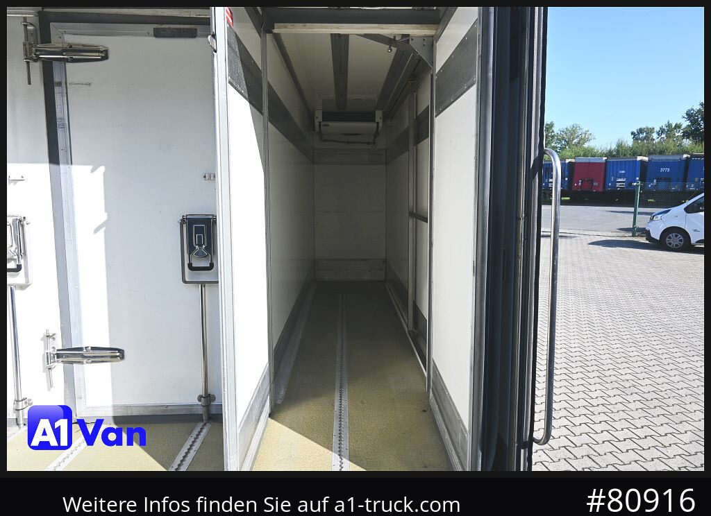 IVECO Daily 70C17 Kühlkoffer, Carrier, RFK, Klima - 冷藏货车:图2 IVECO Daily 70C17 Kühlkoffer, Carrier, RFK, Klima - 冷藏货车:图2