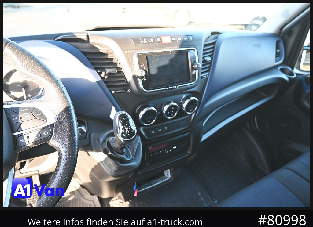 IVECO Daily 72C18 A8V Pritsche/Plane, Tempomat, AHK, Klima - 侧帘货车:图4 IVECO Daily 72C18 A8V Pritsche/Plane, Tempomat, AHK, Klima - 侧帘货车:图4