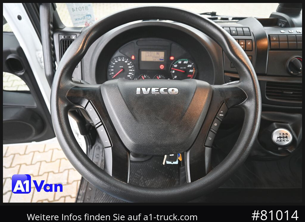 IVECO Eurocargo 80E21 Kipper, Meiller, Klima, 2x AHK - 翻斗货车:图5 IVECO Eurocargo 80E21 Kipper, Meiller, Klima, 2x AHK - 翻斗货车:图5