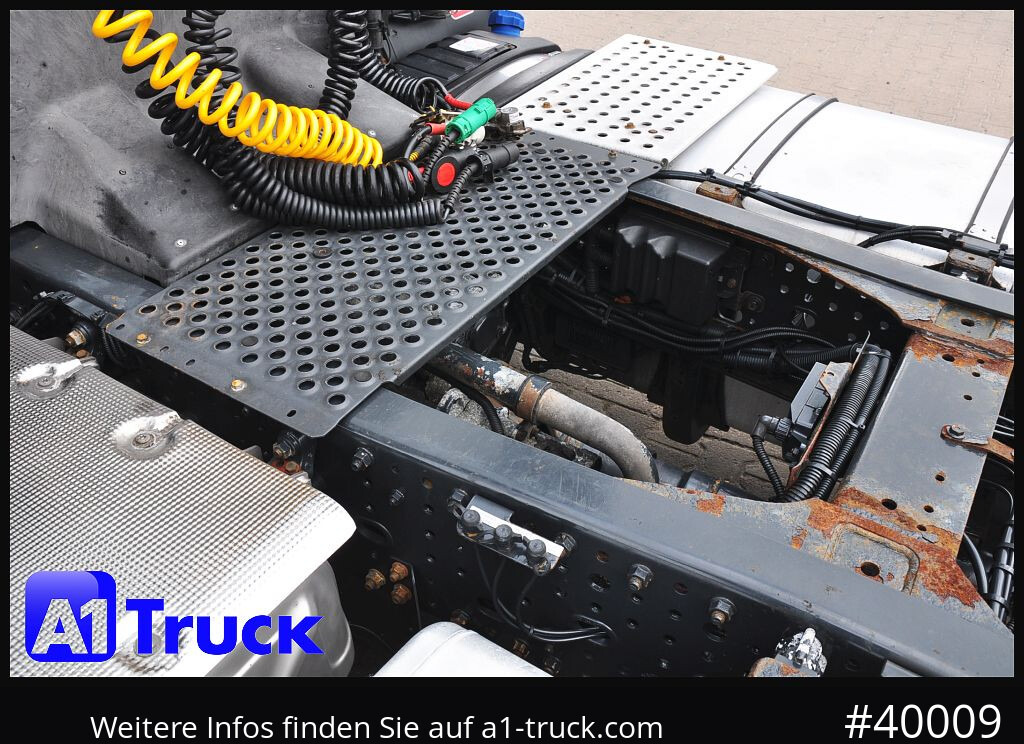 IVECO Stralis 420, ZF-Intarder 2x Tank, - 牵引车:图2 IVECO Stralis 420, ZF-Intarder 2x Tank, - 牵引车:图2