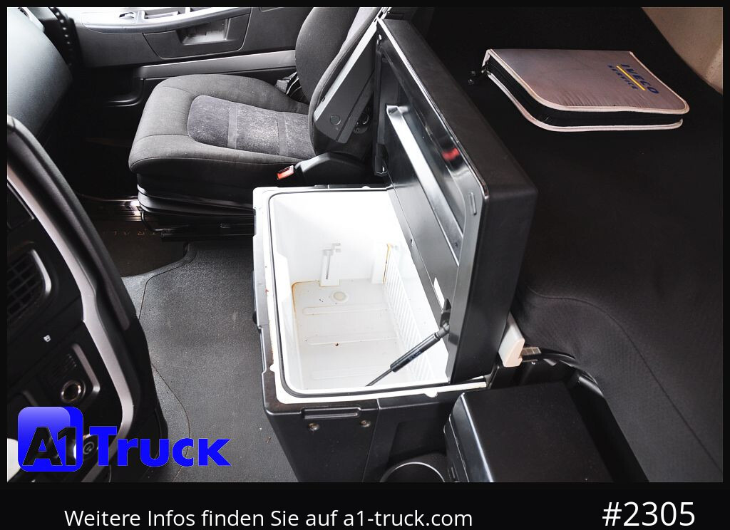IVECO Stralis 460 , Gas LNG, Retarder - 牵引车:图5 IVECO Stralis 460 , Gas LNG, Retarder - 牵引车:图5