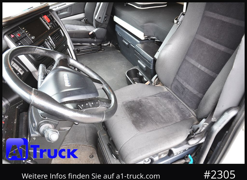 IVECO Stralis 460 , Gas LNG, Retarder - 牵引车:图2 IVECO Stralis 460 , Gas LNG, Retarder - 牵引车:图2