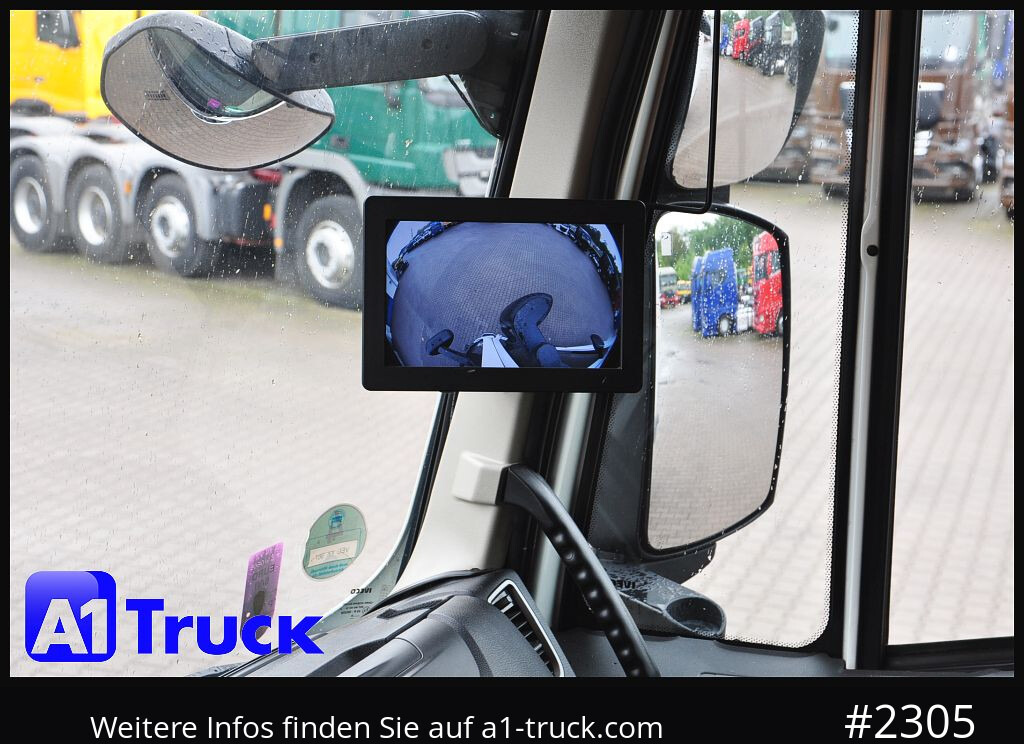 IVECO Stralis 460 , Gas LNG, Retarder - 牵引车:图4 IVECO Stralis 460 , Gas LNG, Retarder - 牵引车:图4