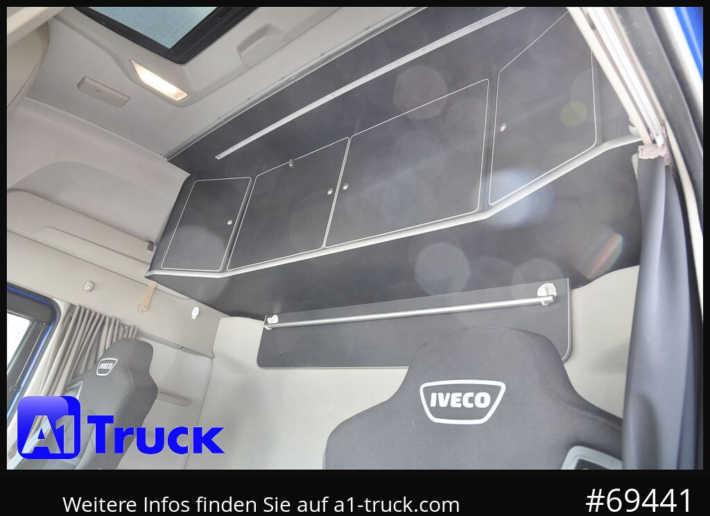 IVECO Stralis AS 440/460 Stralis, Retarder, LNG, Gas, - 牵引车:图3 IVECO Stralis AS 440/460 Stralis, Retarder, LNG, Gas, - 牵引车:图3